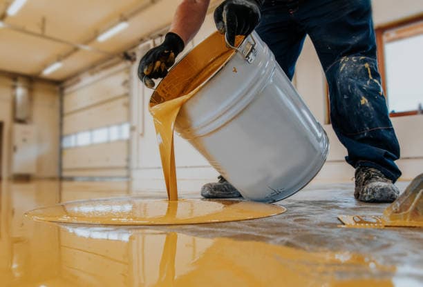 About JG Epoxy